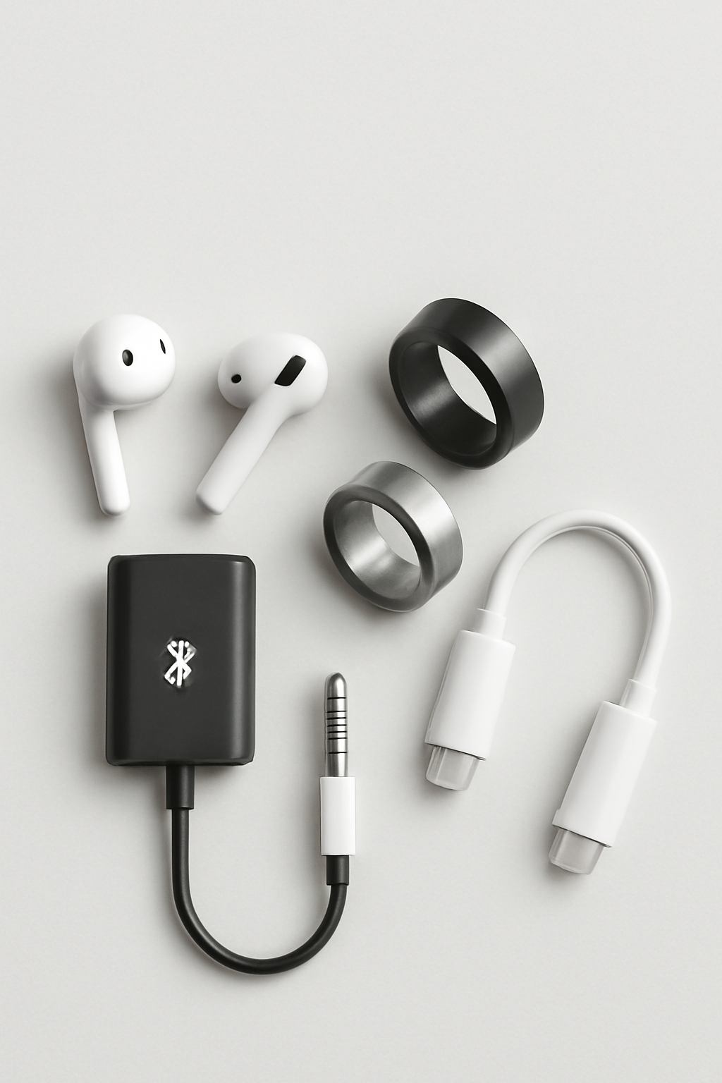 Audio & Connectivity