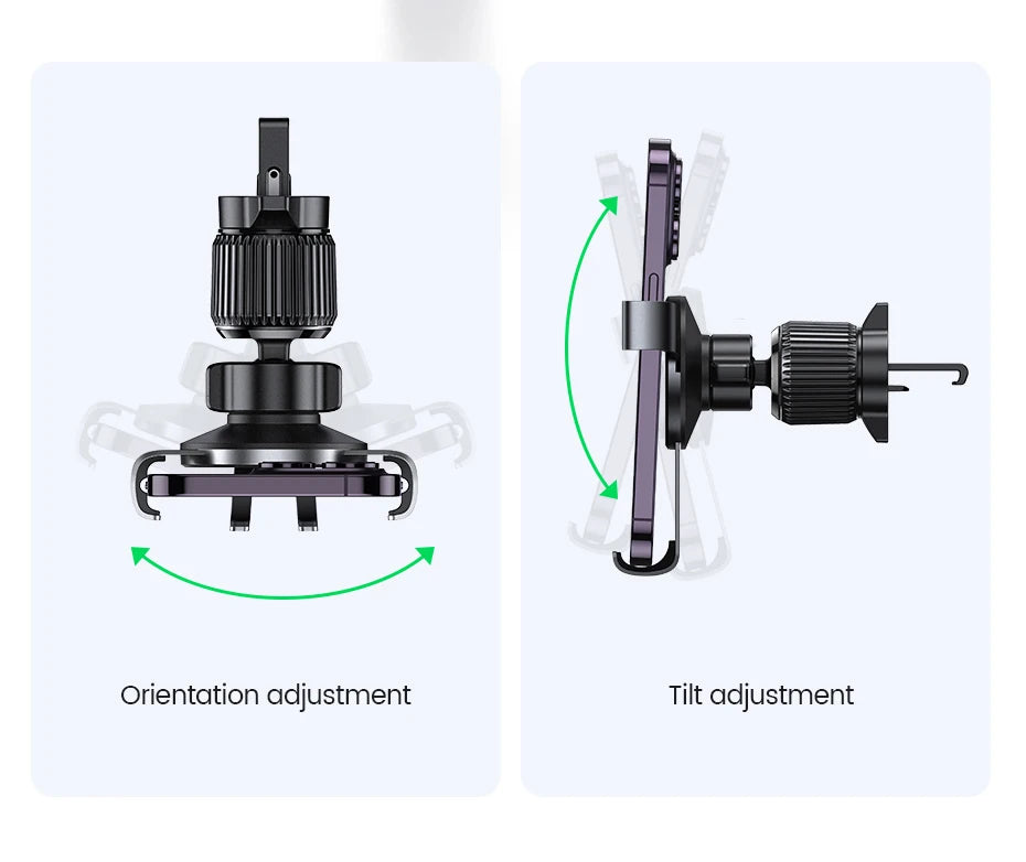 【New-in Sale】UGREEN Car Phone Holder Gravity Phone Stand For Xiaomi Samsung iPhone 15 14 13 Pro Max Air Vent Car  Holder Stand