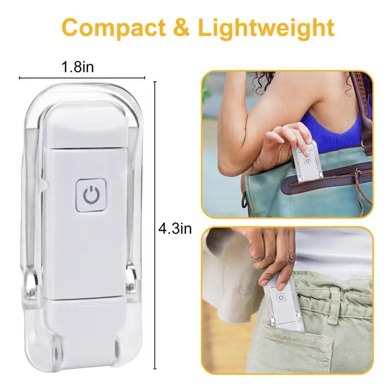 USB Motion Sensor LED Strip – 5 V Hand-Sweep Backlight
