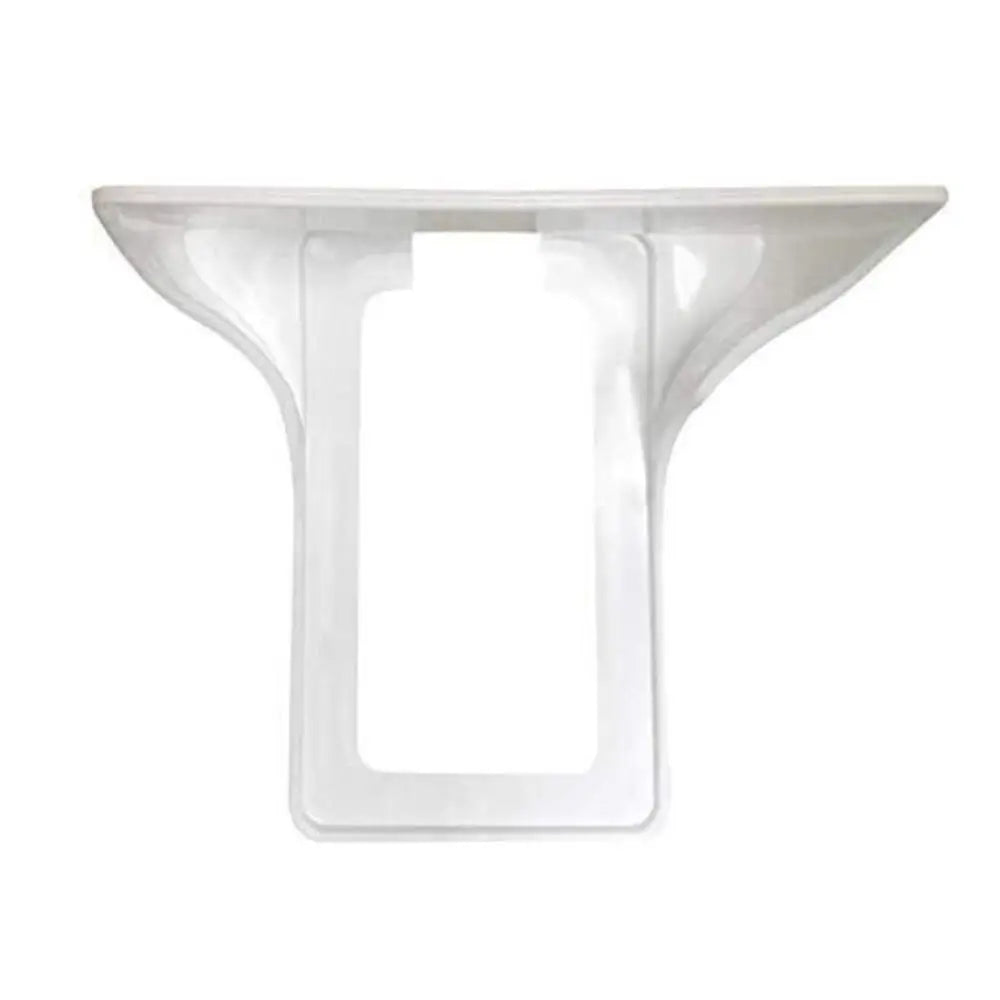 Wall Outlet Shelf Convenient Sturdy Mobile Phone Charging Holder Cable Usb Rack For Bathrooms Kitchens Living Rooms