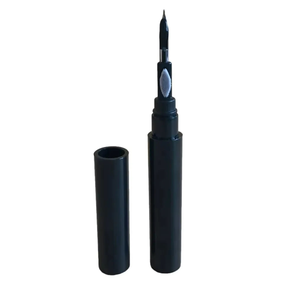 1pc Portable Bluetooth Earphone Plug Cleaning Tool Cleaning Set Dust Cleaning Pen Earphone Plug Cleaning Brush