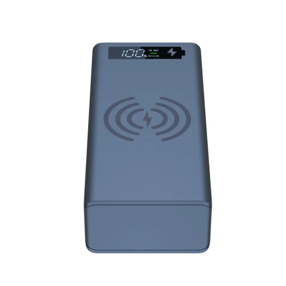 16*18650 Battery Holder Storage Box Power Bank Case DIY 18650 Kit Phone Powerbank Battery Charger Mobile DIY Shell Box I6P6