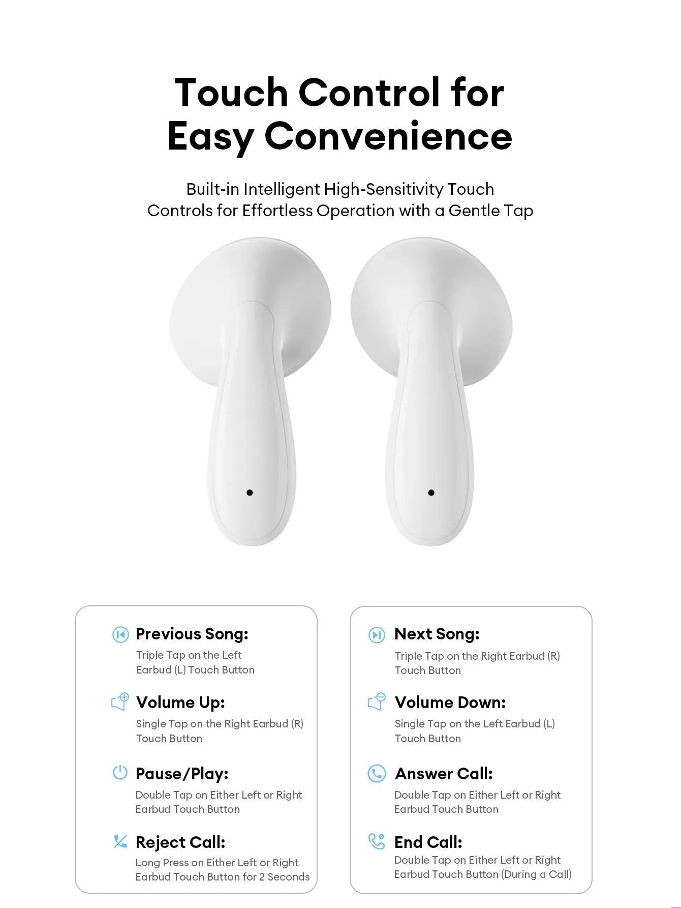 Original Lenovo LP48 TWS Wireless Earphones In Ear 5.4 Bluetooth Headset Music Call Game Noise Reduction EarBuds Sport Headphone