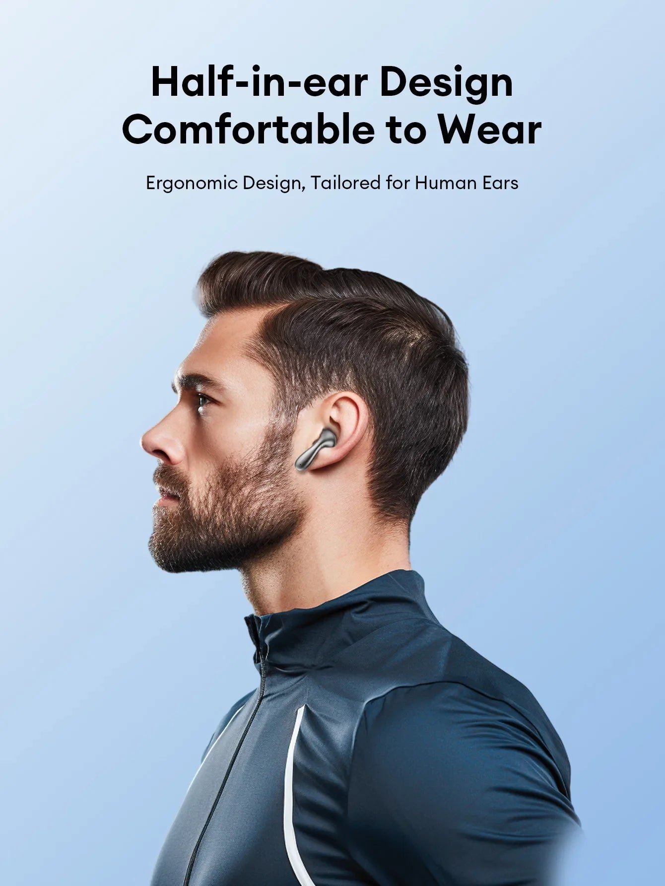 Original Lenovo LP48 TWS Wireless Earphones In Ear 5.4 Bluetooth Headset Music Call Game Noise Reduction EarBuds Sport Headphone