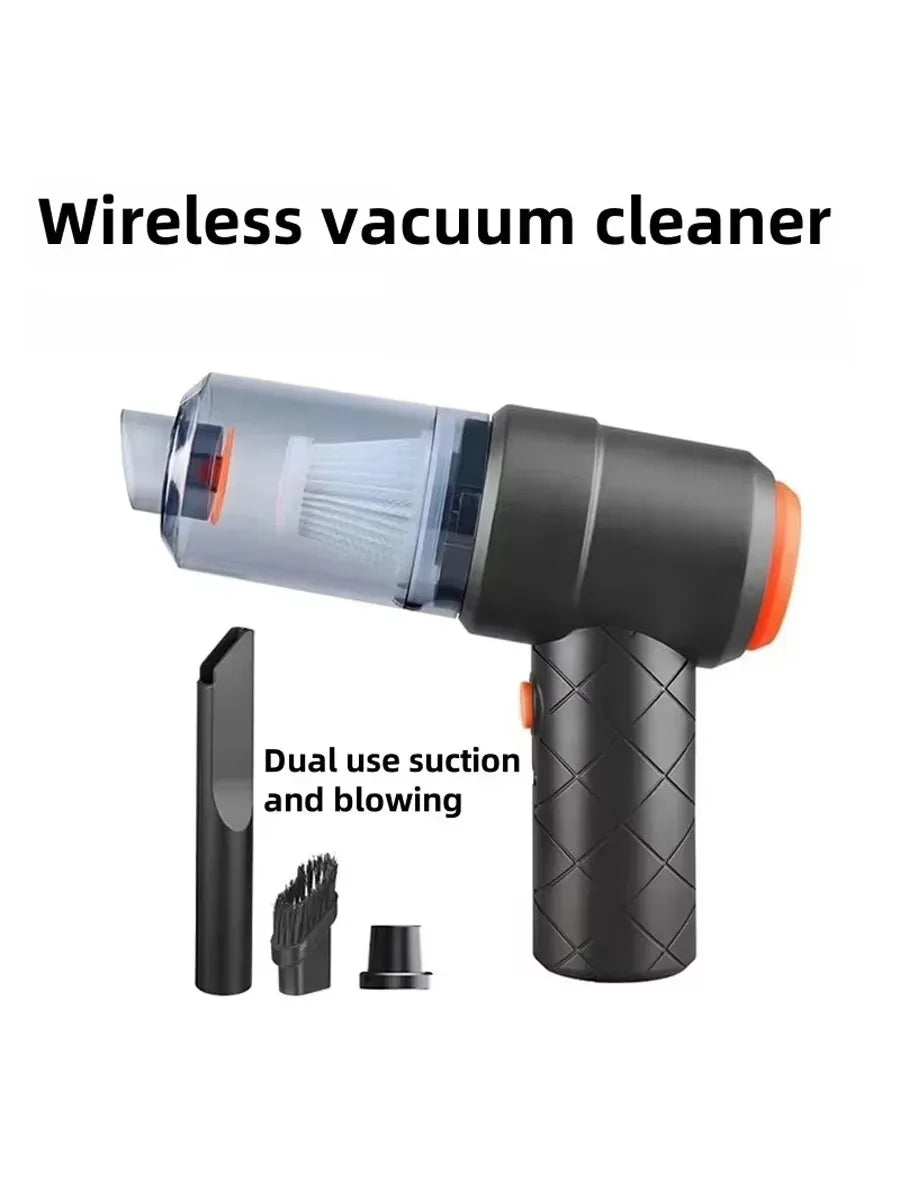 2025 Portable Small Vacuum Cleaner For Multi Purpose Vehicles Small Household Pump Handheld Car Vacuum Cleaner