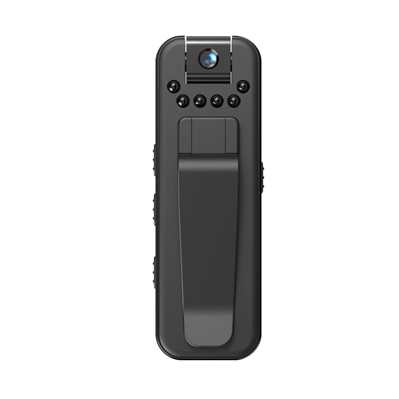 JOZUZE HD 1080P Body Mini Camera Portable Small Digital Video Recorder Police BodyCam Infrared Night Vision Miniature Camcorder