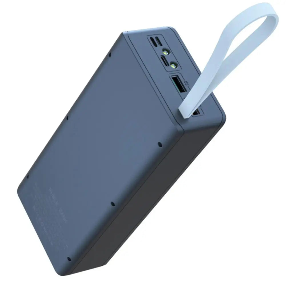 16*18650 Battery Holder Storage Box Power Bank Case DIY 18650 Kit Phone Powerbank Battery Charger Mobile DIY Shell Box I6P6