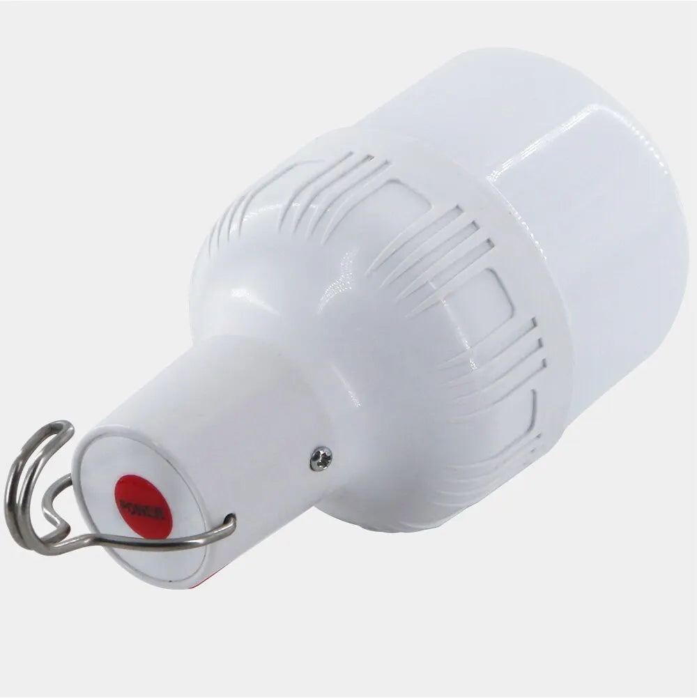 Outdoor USB Rechargeable LED Bulb – Emergency Lamp
