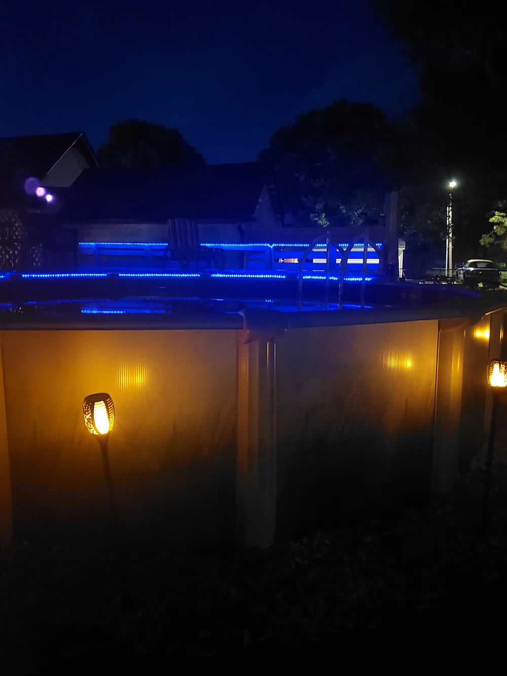 5 m Outdoor Solar LED Strip Light (IP 65 Waterproof, SMD 2835)