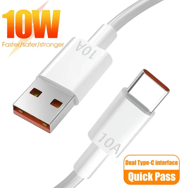 4-120W 4 Port USB Type C Charger Fast Charging Data Cable USB Phone Charger Adapter for Samsung IPhone Xiaomi Huawei Wall Charger
