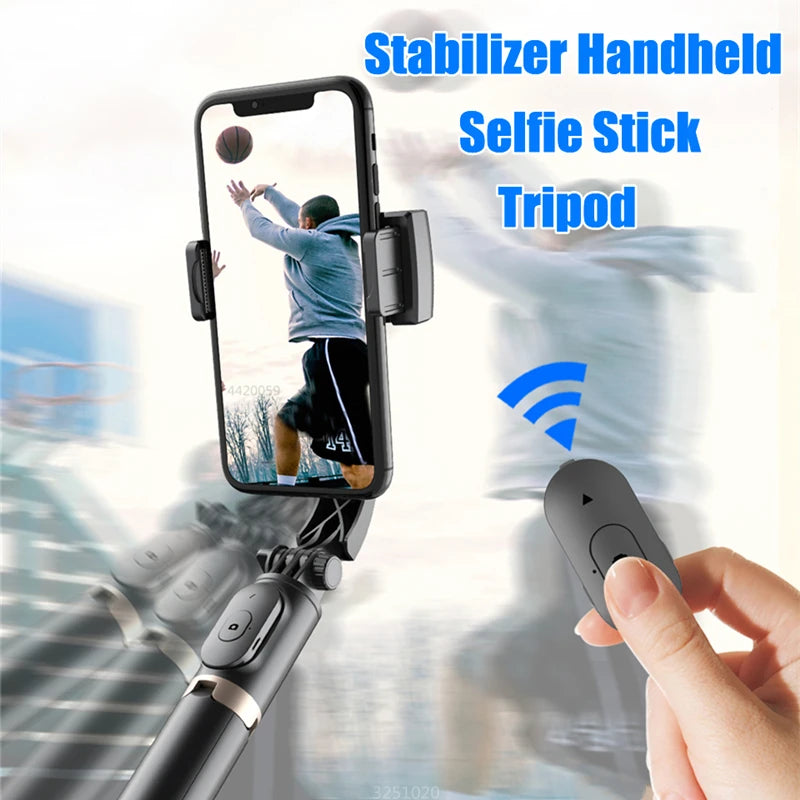 FGCLSY P03 Gimbal Stabilizer for Mobile Phone AI 360 Follow Selfie Stand Face Tracking Desktop Gimbal for Cellphone and Cameras