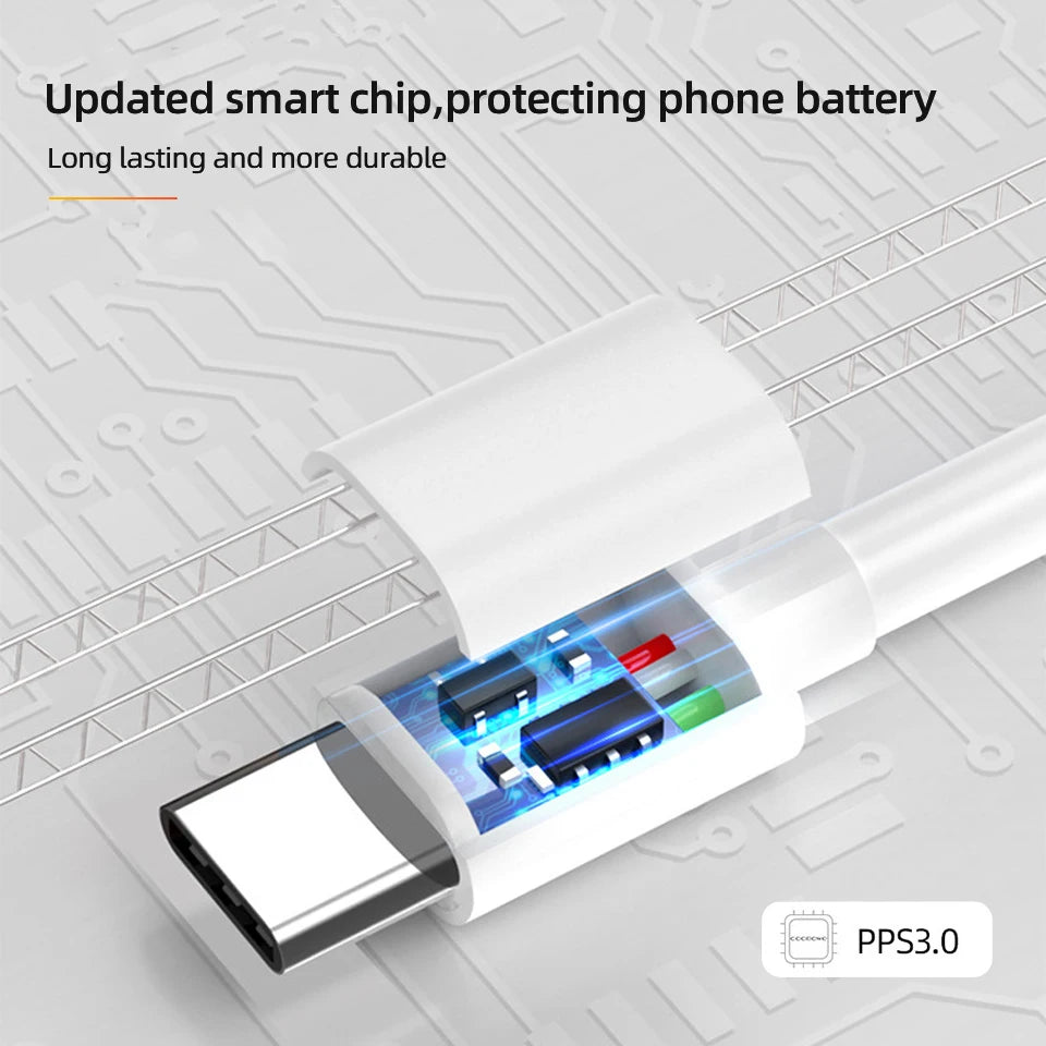 Xiaomi Original 6A Usb Type C Cable Charger 120w Turbo Tipo Fast Charging usbc For Mi 13 12 11 9 Poco Redmi Note 10 Pro K30S Cab
