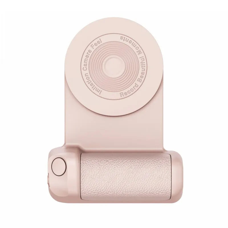Magnetic Wireless Charger Stand Camera Handle (Bluetooth)