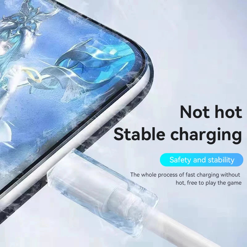 Xiaomi Original 6A Usb Type C Cable Charger 120w Turbo Tipo Fast Charging usbc For Mi 13 12 11 9 Poco Redmi Note 10 Pro K30S Cab