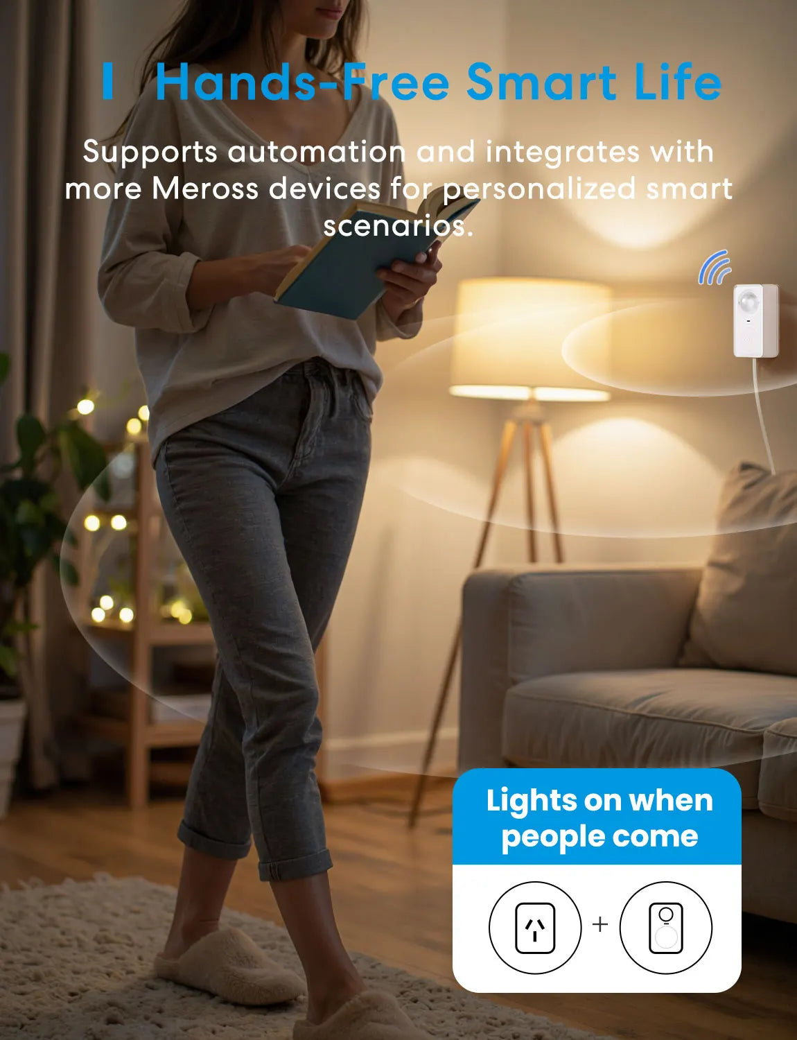 2-Meross AU Smart Wifi Plug MSS315MA