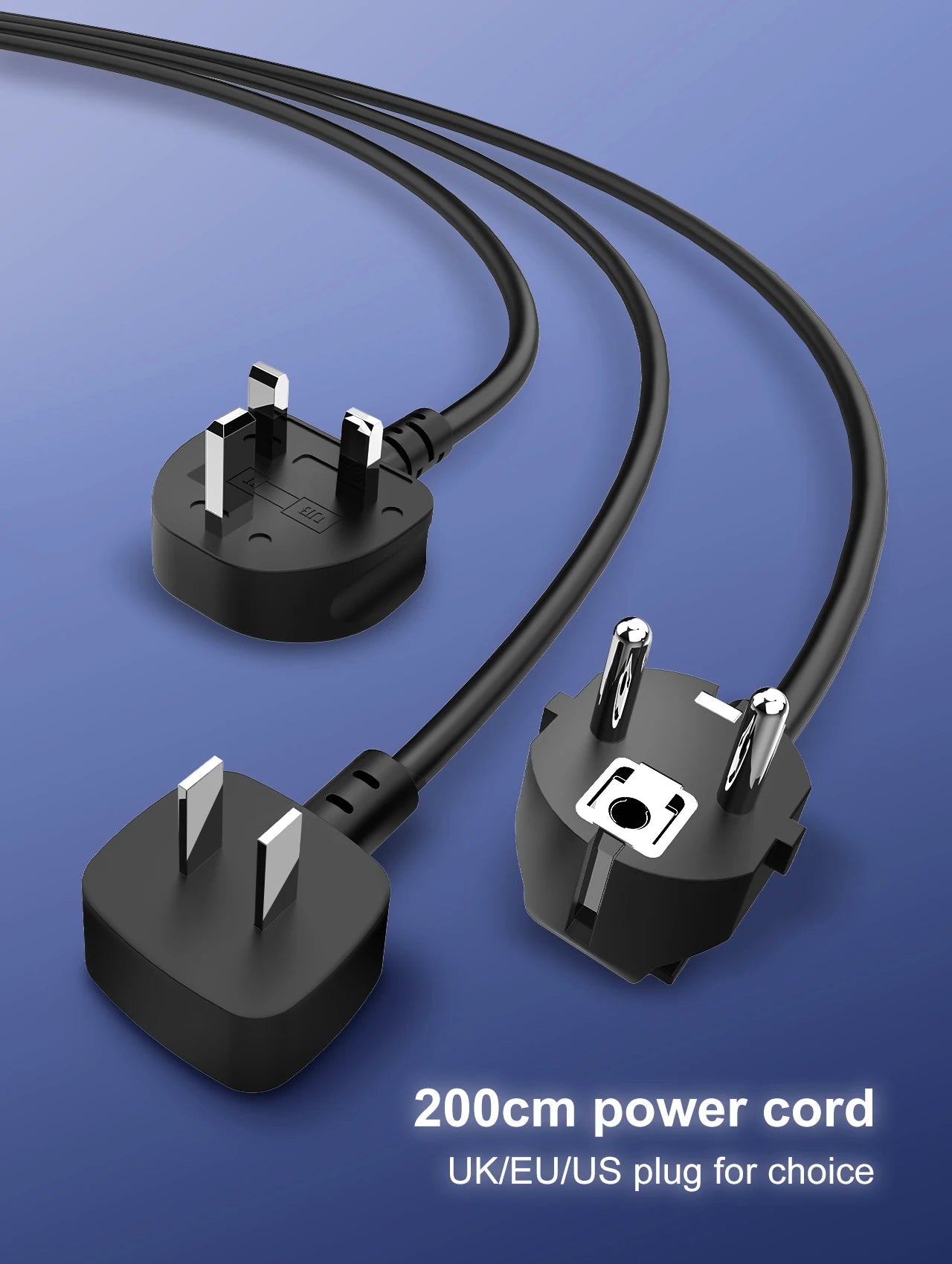 1-LDNIO Cube Power Strip 65W Charging Stations 2M Electric Extension Power Cord Uk Us Eu Plugs Adapter Usb Socket Surge Protector
