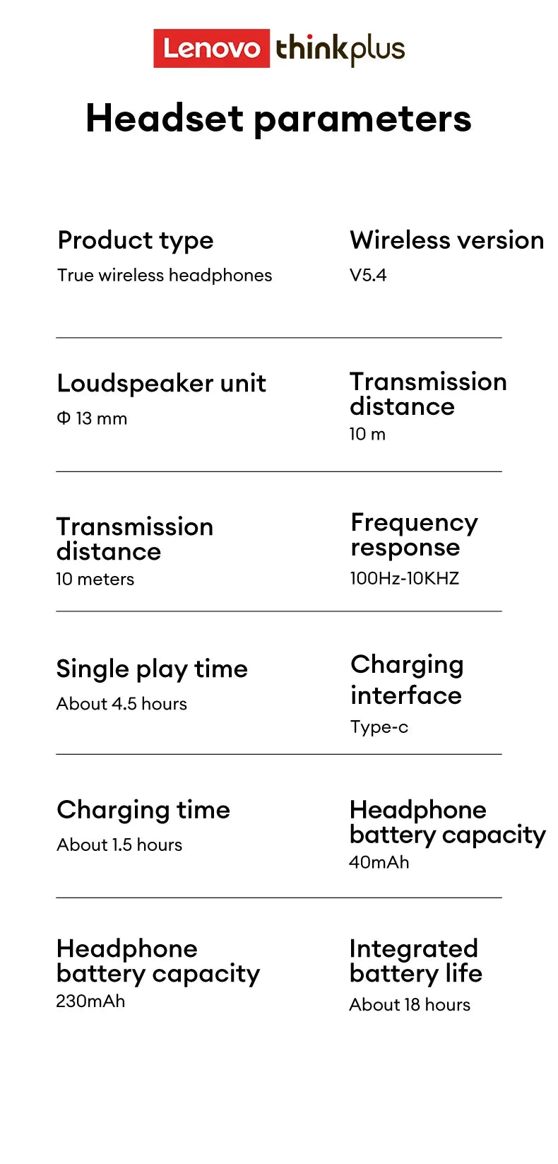 Original Lenovo XT52 Wireless Earphones TWS 5.4 Bluetooth Headphone HIFI Stereo Call Music Noise Reduction Earbuds Sport Headset