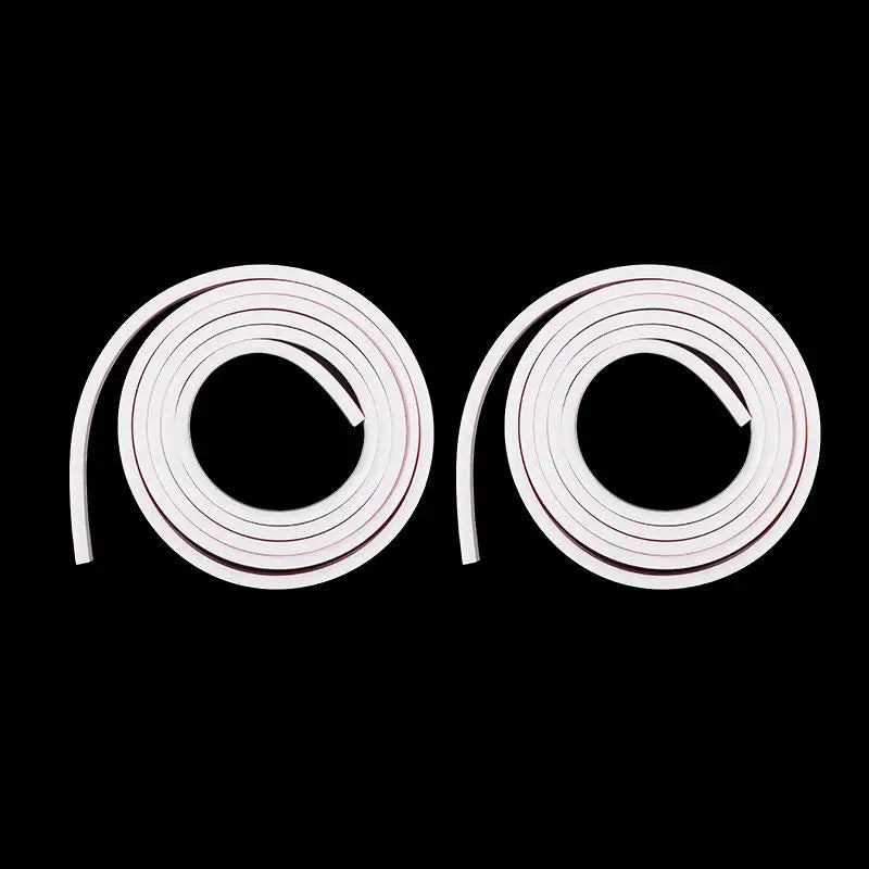 Trapezoid Slot Floor Cord Cover Cord Protector Extension Wiring Duct 3M 15mm Electric Wire Slot Cable Manage Cable Hider Organiz