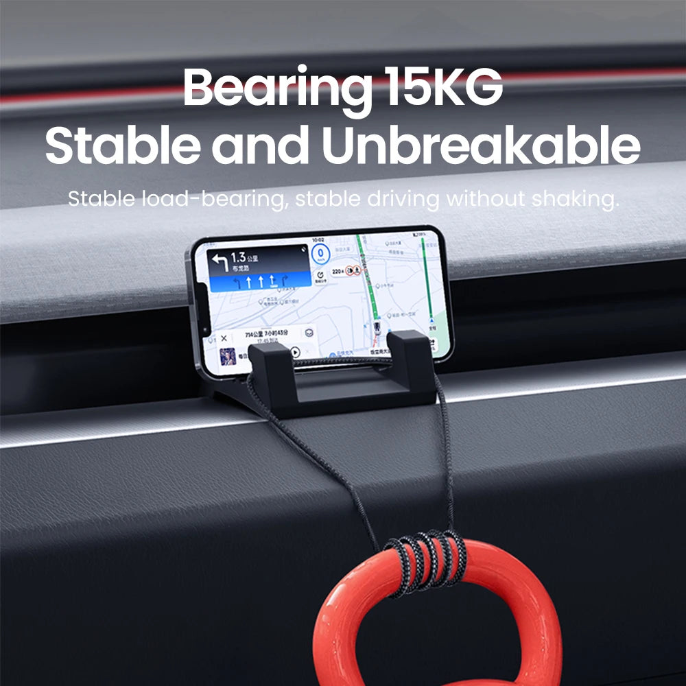 YZ For Tesla Model 3 Y Highland Juniper  Car Phone Holder Air Vent Clip Mobile Cell Phone Stand In Car Liquid Silicone Air Outle
