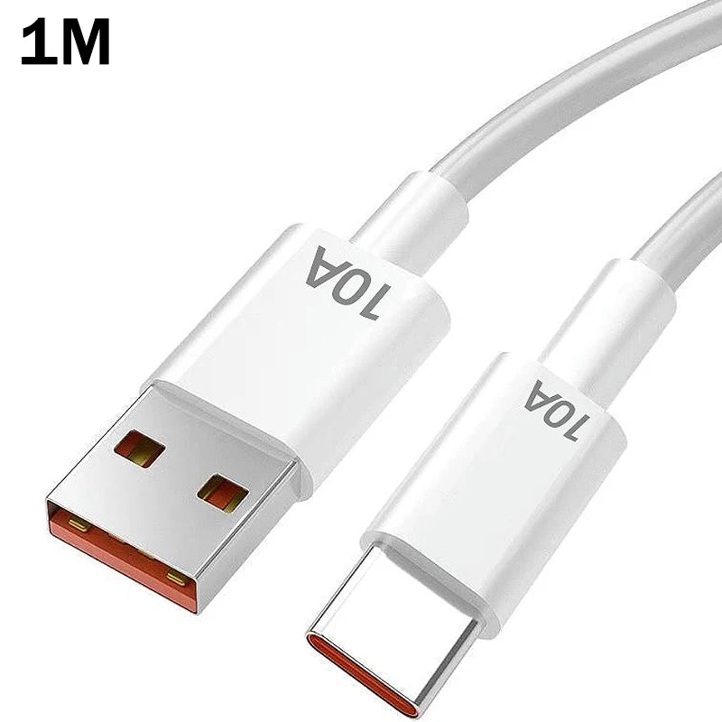 4-120W 4 Port USB Type C Charger Fast Charging Data Cable USB Phone Charger Adapter for Samsung IPhone Xiaomi Huawei Wall Charger