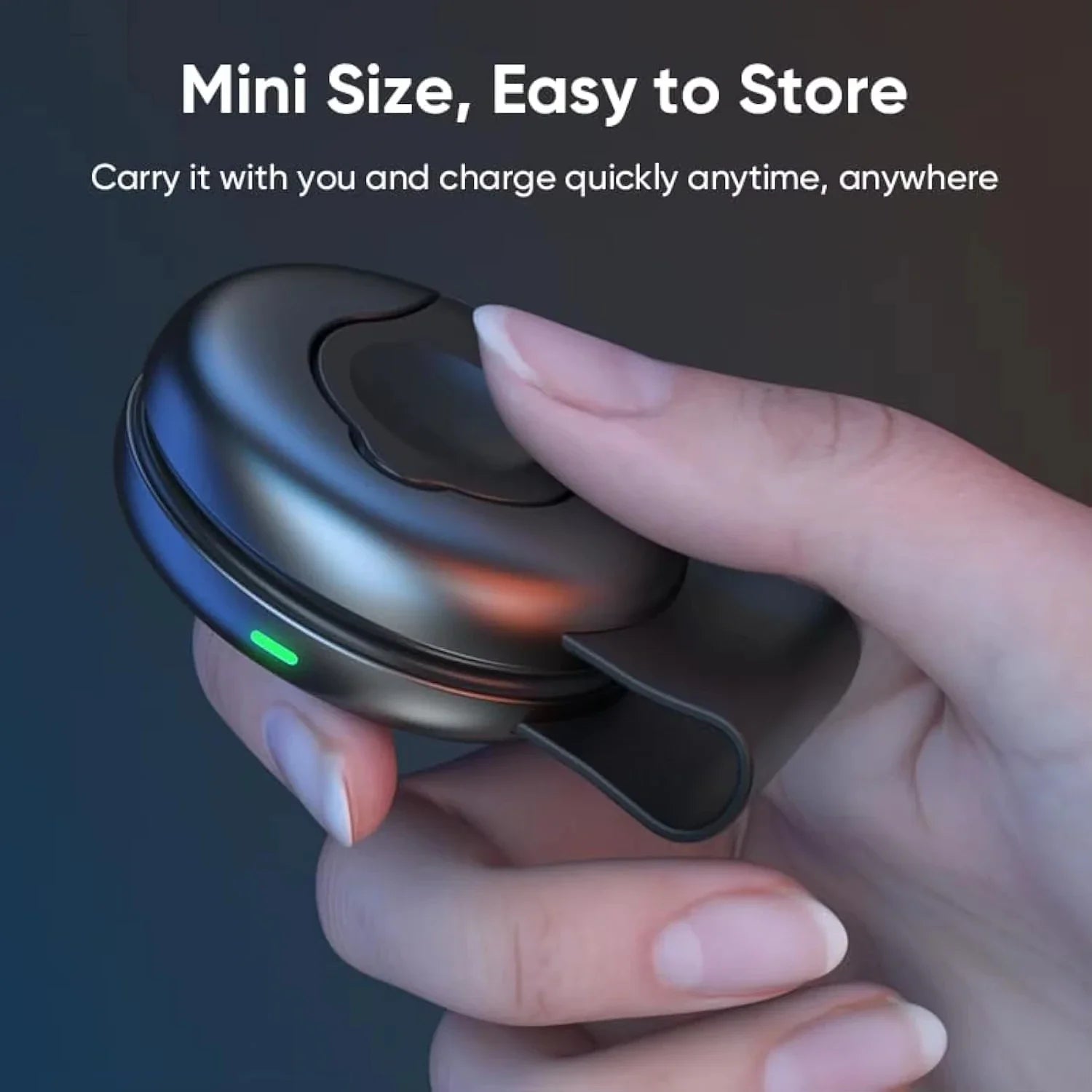 Fast Charging Dock for iPhone, Apple Watch, AirPods

