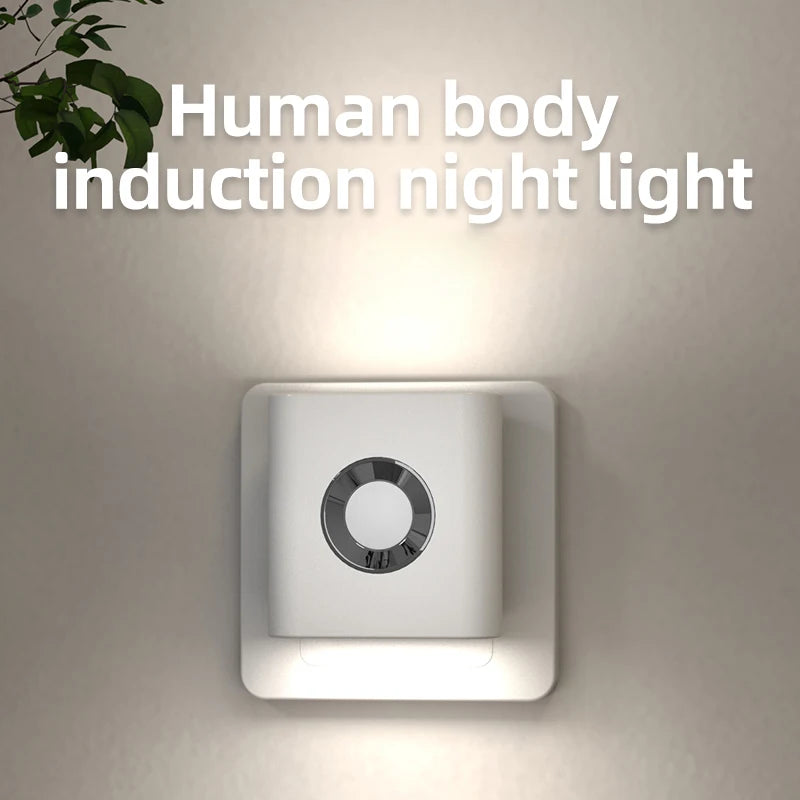 GGbingo LED Night Light – USB Charging View