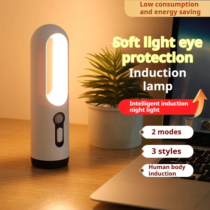 JustLang LED Motion Sensor Night Light – Main View